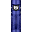 Olight Baton 4 Premium Edition LED Flashlight (Regal Blue)