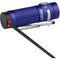 Olight Baton 4 Premium Edition LED Flashlight (Regal Blue)