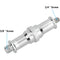 CAMVATE 1/4"-20 to 3/8"-16 Male Double-Ended Spigot (4-Pack)