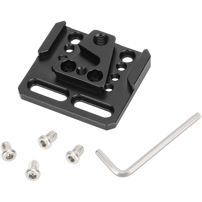 CAMVATE VCT-Style V-Lock Wedge Plate