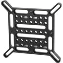 CAMVATE Multipurpose Cheese Plate with 75 x 75mm & 100 x 100mm VESA Mounts