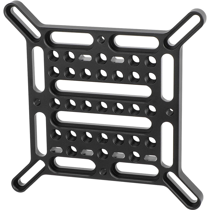 CAMVATE Multipurpose Cheese Plate with 75 x 75mm & 100 x 100mm VESA Mounts