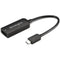 Kensington CV5000DP USB-C Male to 8K DisplayPort Female Adapter (4.76")