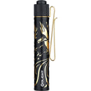 Olight i3T 2 EOS LED Flashlight (Dragon Phoenix Golden Black)
