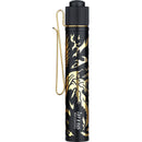 Olight i3T 2 EOS LED Flashlight (Dragon Phoenix Golden Black)