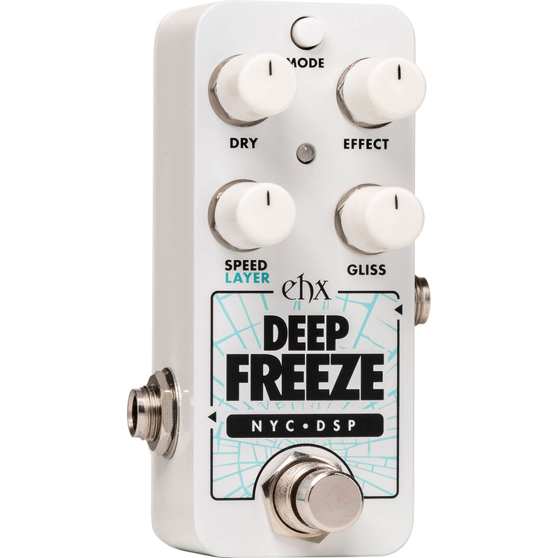 Electro-Harmonix Pico Deep Freeze Sound Retainer Sustain Pedal