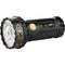 Olight Marauder Mini Rechargeable Flashlight (Golden Black)