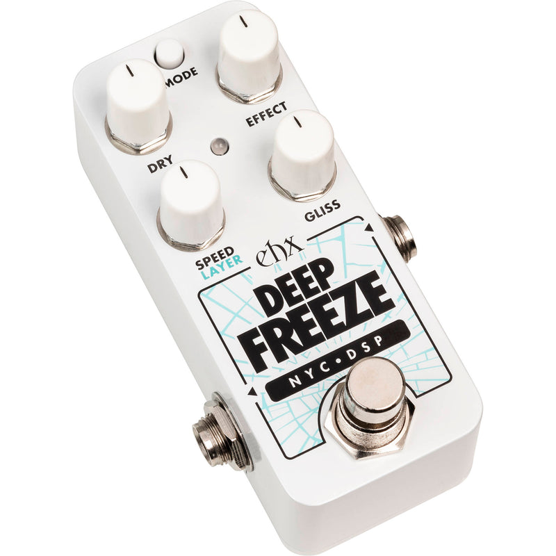 Electro-Harmonix Pico Deep Freeze Sound Retainer Sustain Pedal