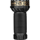 Olight Marauder Mini Rechargeable Flashlight (Golden Black)