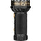 Olight Marauder Mini Rechargeable Flashlight (Golden Black)