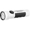 Olight Seeker 4 Pro Rechargeable LED Flashlight (Cool White LED, White)