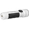 Olight Seeker 4 Pro Rechargeable LED Flashlight (Cool White LED, White)