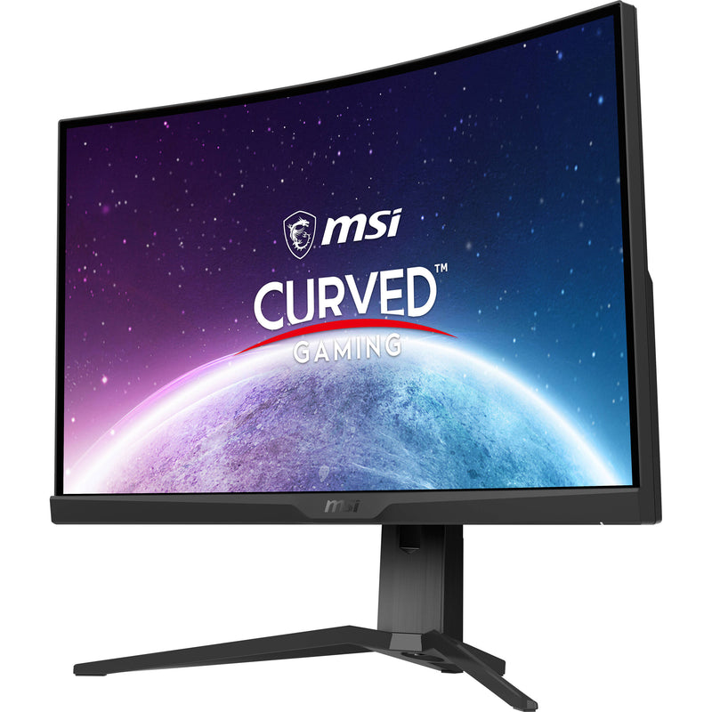 MSI MAG 275CQRXF 27" 1440p HDR 240 Hz Curved Gaming Monitor