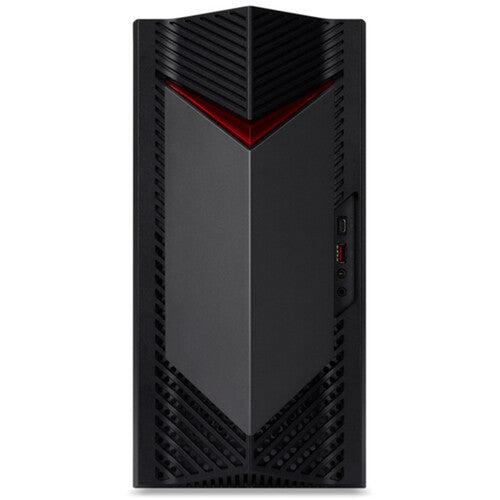 Acer Nitro 50 Gaming Desktop Computer (Black)