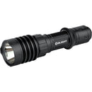 Olight Warrior X 4 Rechargeable LED Flashlight (Matte Black)