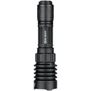 Olight Warrior X 4 Rechargeable LED Flashlight (Matte Black)