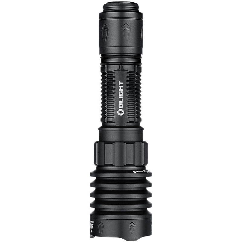 Olight Warrior X 4 Rechargeable LED Flashlight (Matte Black)