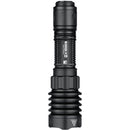 Olight Warrior X 4 Rechargeable LED Flashlight (Matte Black)