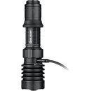 Olight Warrior X 4 Rechargeable LED Flashlight (Matte Black)