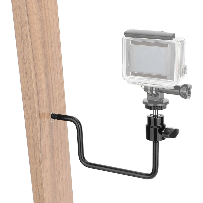 CAMVATE Trail Camera Tree Mount with Mini Ball Head