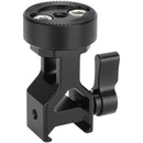 CAMVATE NATO Clamp to ARRI Rosette Adapter Extension Mount