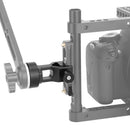 CAMVATE NATO Clamp to ARRI Rosette Adapter Extension Mount