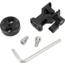 CAMVATE NATO Clamp to ARRI Rosette Adapter Extension Mount