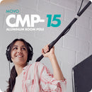 Movo Photo CMP-15 5-Section Aluminum Boompole (9.1')