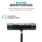Movo Photo DoubleMic-DI Two-Sided Cardioid Video Shotgun Mic for Lightning iOS Devices