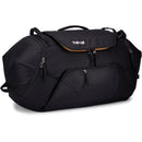 Thule RoundTrip Ski and Snowboard Duffel (80L, Black)