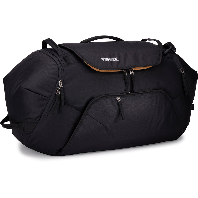 Thule RoundTrip Ski and Snowboard Duffel (80L, Black)