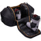 Thule RoundTrip Ski and Snowboard Duffel (80L, Black)