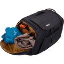 Thule RoundTrip Ski and Snowboard Duffel (80L, Black)