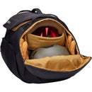 Thule RoundTrip Ski and Snowboard Duffel (80L, Black)