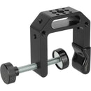 CAMVATE C-Clamp with Multiple 1/4"-20 and 3/8"-16 Threads (2.25" Throat Depth)