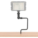 CAMVATE Trail Camera Tree Mount with Double Ball Arm