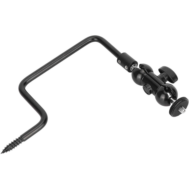 CAMVATE Trail Camera Tree Mount with Double Ball Arm