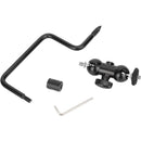 CAMVATE Trail Camera Tree Mount with Double Ball Arm