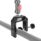CAMVATE C-Clamp with Multiple 1/4"-20 and 3/8"-16 Threads (2.25" Throat Depth)