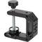 CAMVATE C-Clamp with Multiple 1/4"-20 and 3/8"-16 Threads (2.25" Throat Depth)