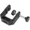 CAMVATE C-Clamp with Multiple 1/4"-20 and 3/8"-16 Threads (2.25" Throat Depth)
