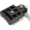 CAMVATE 200PL-14 RC2 Quick Release Plate with Clamp Base for Manfrotto 323