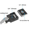 CAMVATE 200PL-14 RC2 Quick Release Plate with Clamp Base for Manfrotto 323