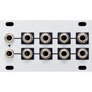 intellijel Buff Mult 1U Dual 1x4 Buffered Multiple