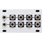 intellijel Buff Mult 1U Dual 1x4 Buffered Multiple