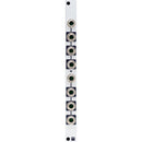 intellijel Buff Mult Buffered Multiple Eurorack Module