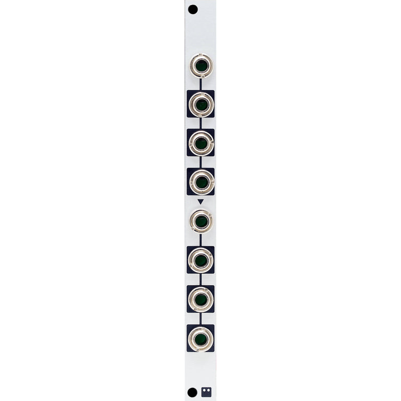 intellijel Buff Mult Buffered Multiple Eurorack Module