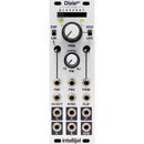 intellijel Dixie2+ Full-Featured Triangle Core VCO/LFO Eurorack Module (8 HP)