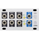intellijel MIDI 1U MIDI-to-CV Eurorack Module (14 HP)