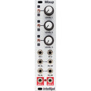 intellijel Mixup Chainable Mono/Stereo Audio Utility Mixer Eurorack Module (6 HP)